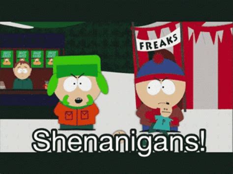 shenanigans gif|More.